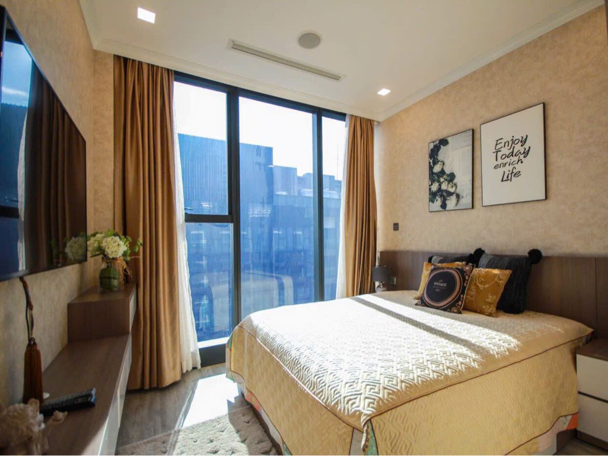 Golden River Bason 4 Phòng Ngủ 162m2 Cho Thuê Vòng Cung View